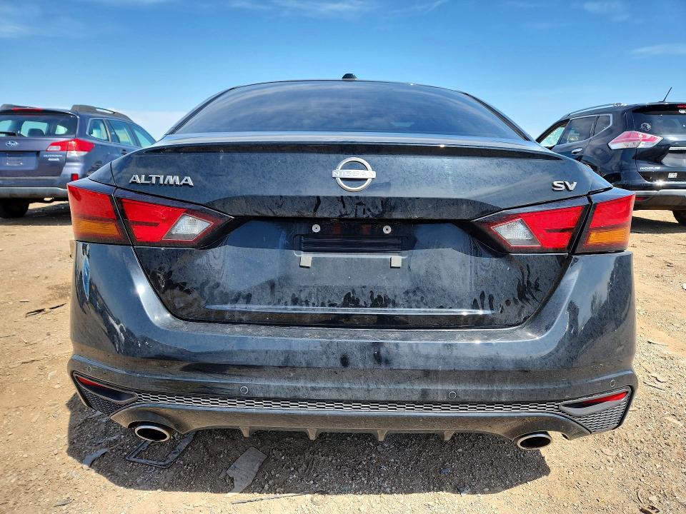 50448736 :رقم المزاد ، 1N4BL4DV6RN402835 vin ، 2024 Nissan Altima مزاد بيع