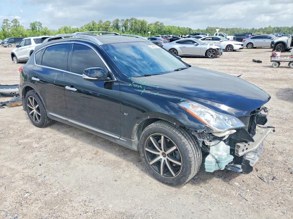 2017 Infiniti Qx50 მანქანა იყიდება აუქციონზე, vin: JN1BJ0RP5HM384922, აუქციონის ნომერი: 49456976
