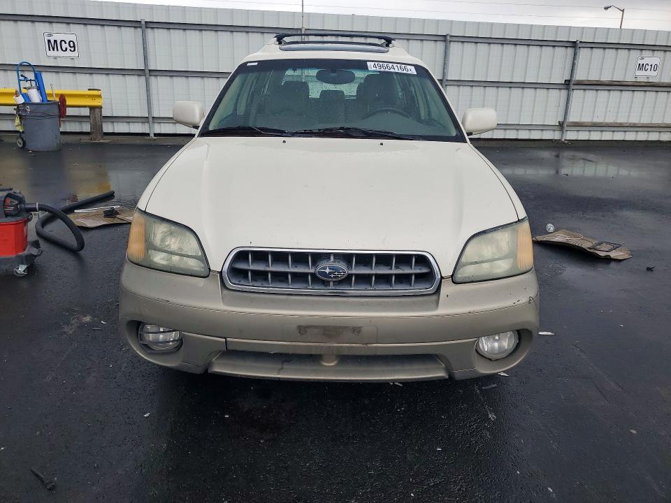 Aukcja sprzedaży 2004 Subaru Legacy, vin: 4S3BH686047628215, numer aukcji: 49664166