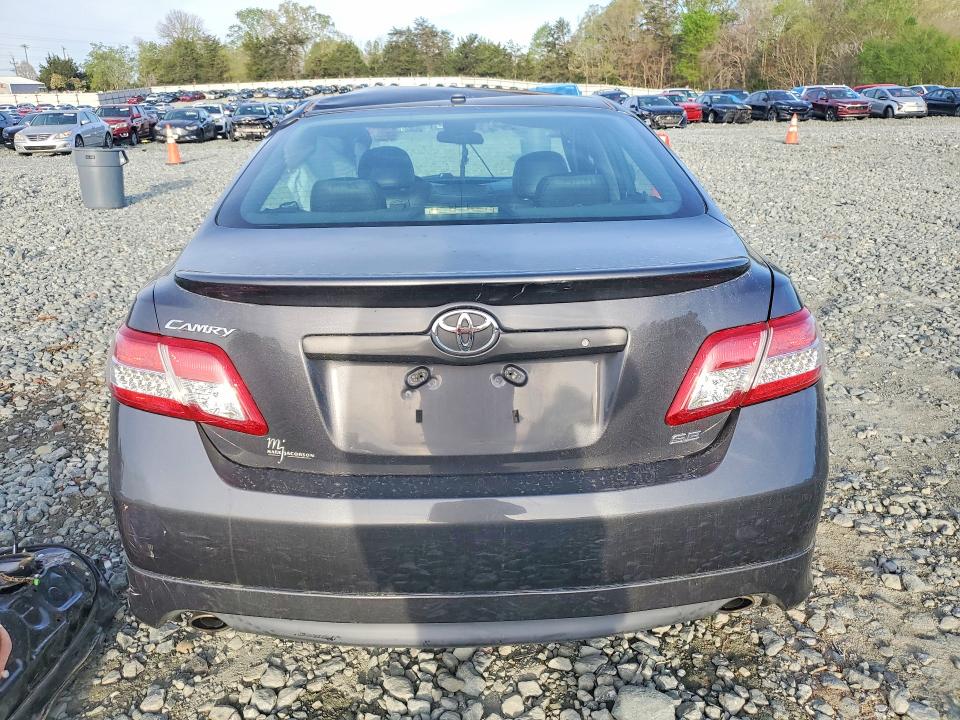 Продаж на аукціоні авто 2011 Toyota Camry, vin: 4T1BF3EK9BU215497, номер лоту: 48887256