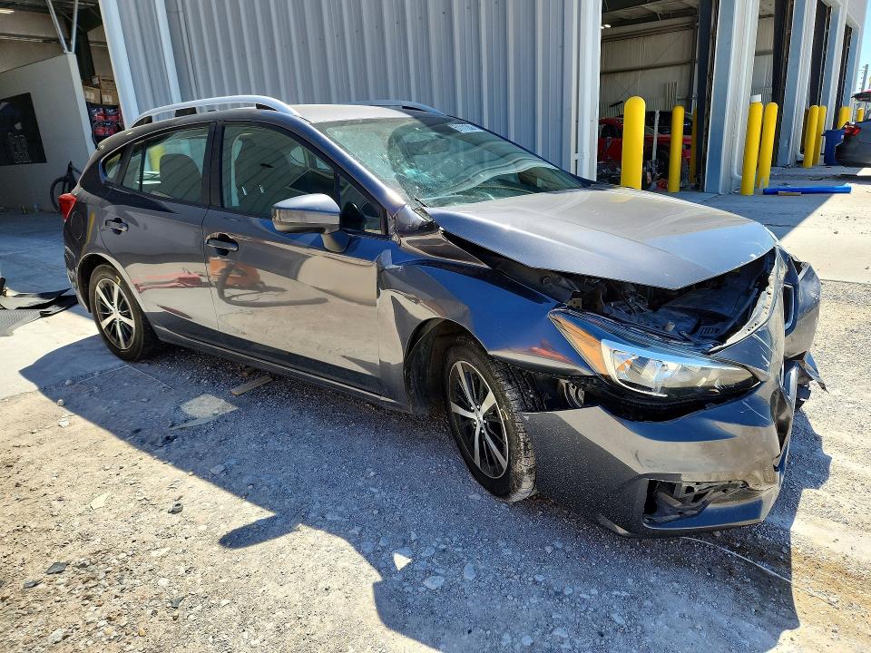 Продаж на аукціоні авто 2019 Subaru Impreza, vin: 4S3GTAC61K3709968, номер лоту: 51111356