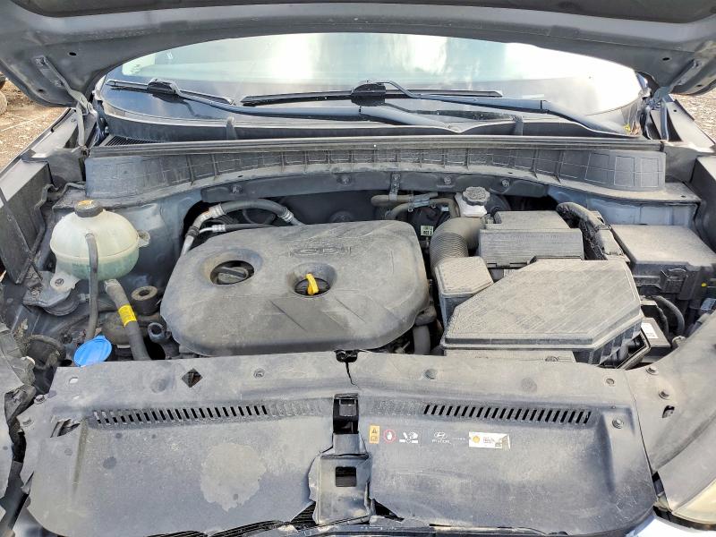 Aukcja sprzedaży 2018 Hyundai Tucson, vin: KM8J2CA46JU631486, numer aukcji: 49962116