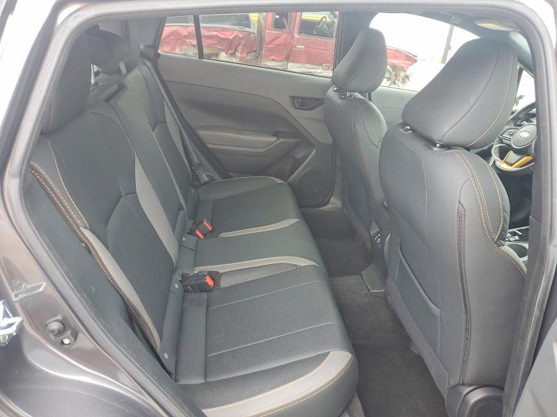 50048696 :رقم المزاد ، 4S4GUHU65S3739054 vin ، 2025 Subaru Crosstrek مزاد بيع