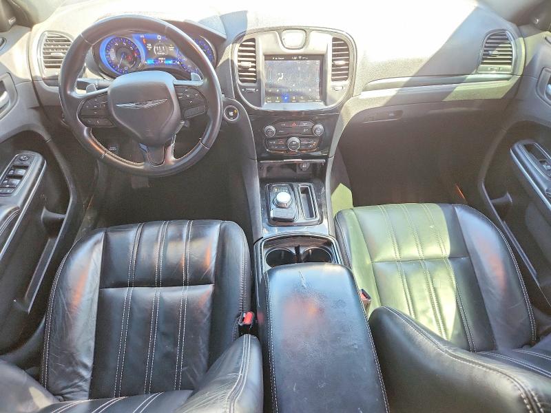 2019 Chrysler 300 მანქანა იყიდება აუქციონზე, vin: 2C3CCAGG3KH517471, აუქციონის ნომერი: 49810146