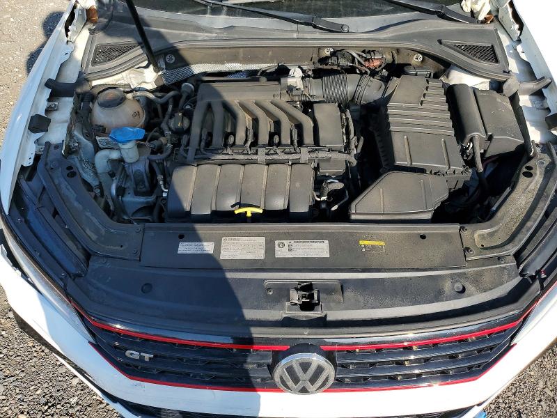 2018 Volkswagen Passat მანქანა იყიდება აუქციონზე, vin: 1VWJM7A34JC048706, აუქციონის ნომერი: 50432886
