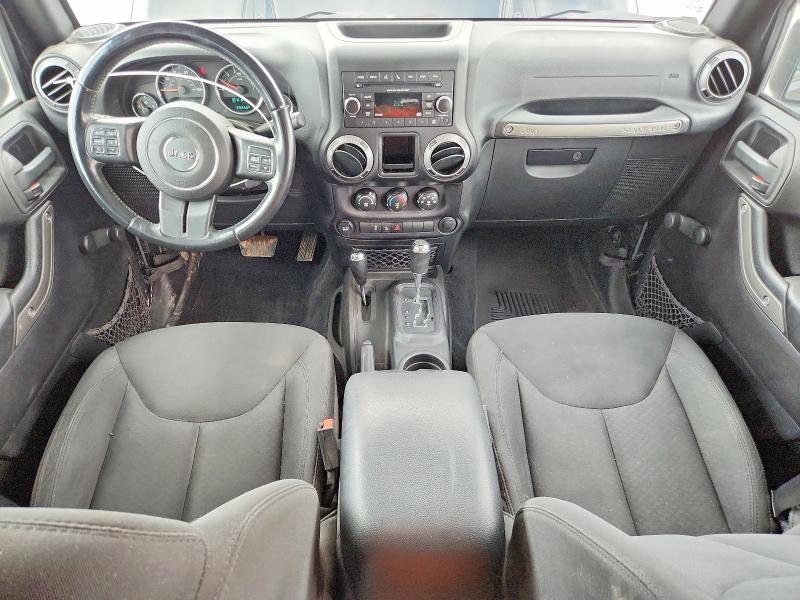 Aukcja sprzedaży 2016 Jeep Wrangler Unlimited, vin: 1C4BJWDG7GL103053, numer aukcji: 50564726