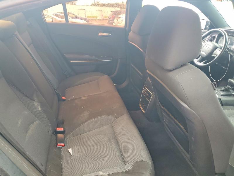 Auction sale of the 2016 Dodge Charger, vin: 2C3CDXBG0GH110139, lot number: 50292816