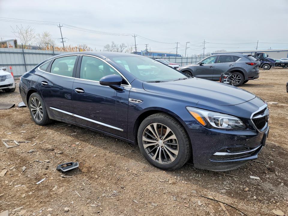 2017 Buick Lacrosse მანქანა იყიდება აუქციონზე, vin: 1G4ZP5SSXHU121973, აუქციონის ნომერი: 49033076
