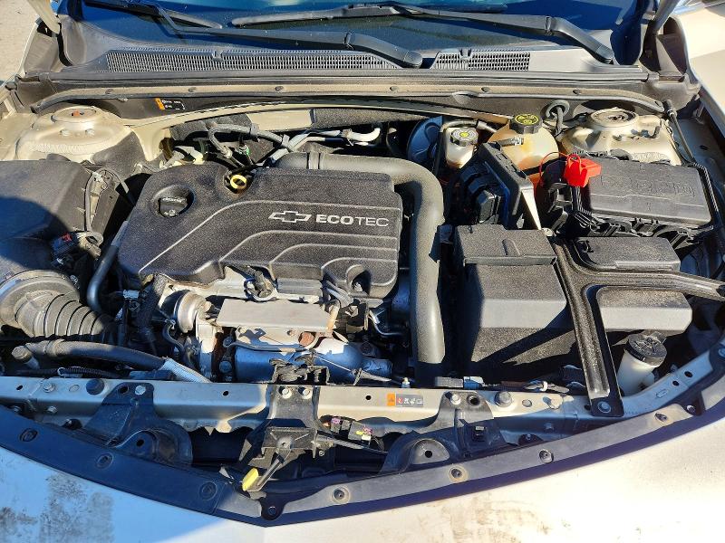 2016 Chevrolet Malibu მანქანა იყიდება აუქციონზე, vin: 1G1ZE5ST1GF265068, აუქციონის ნომერი: 51666356