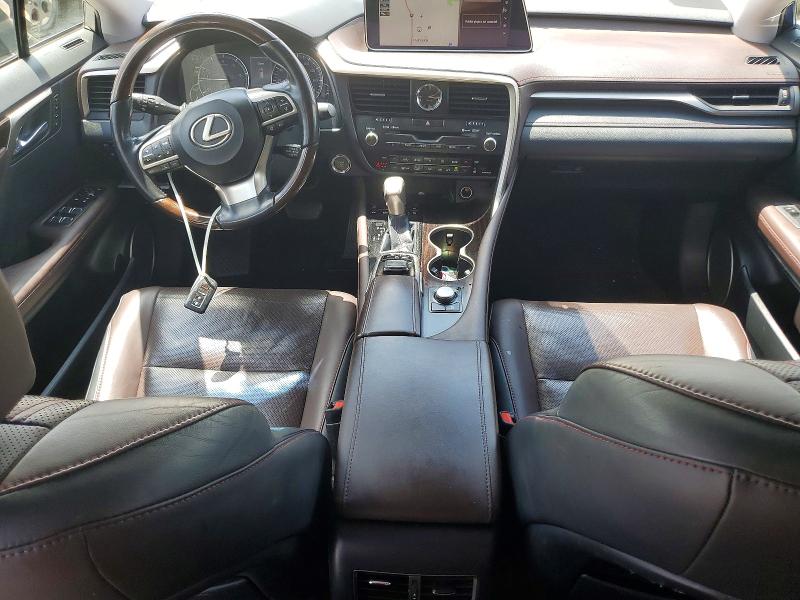 Продажа на аукционе авто 2018 Lexus Rx, vin: JTJGZKCA3J2001991, номер лота: 51649446