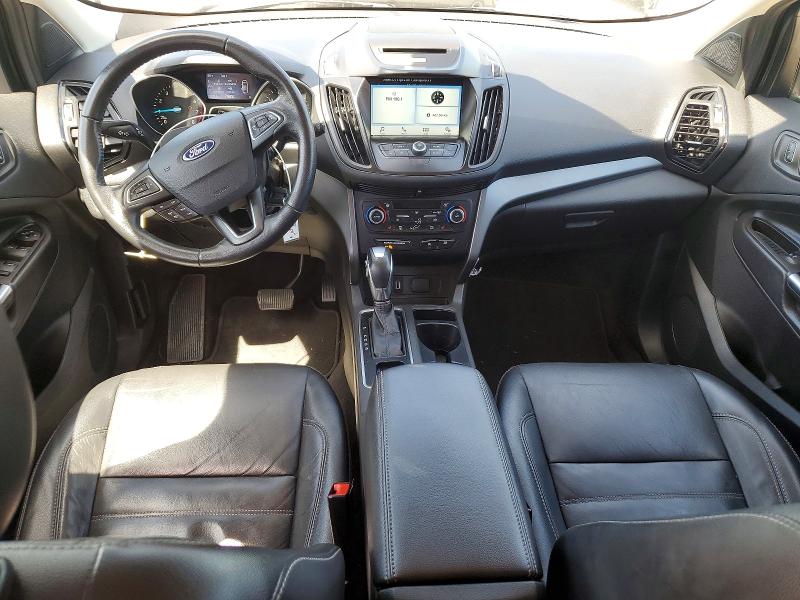 48914796 :رقم المزاد ، 1FMCU0HD8JUA44312 vin ، 2018 Ford Escape مزاد بيع