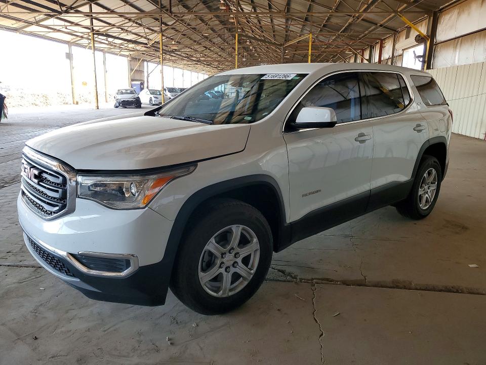 Продажа на аукционе авто 2018 Gmc Acadia, vin: 1GKKNKLA2JZ121687, номер лота: 51691286