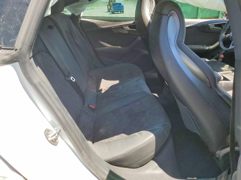 51069456 :رقم المزاد ، WAUC4CF58RA122177 vin ، 2024 Audi S5 مزاد بيع