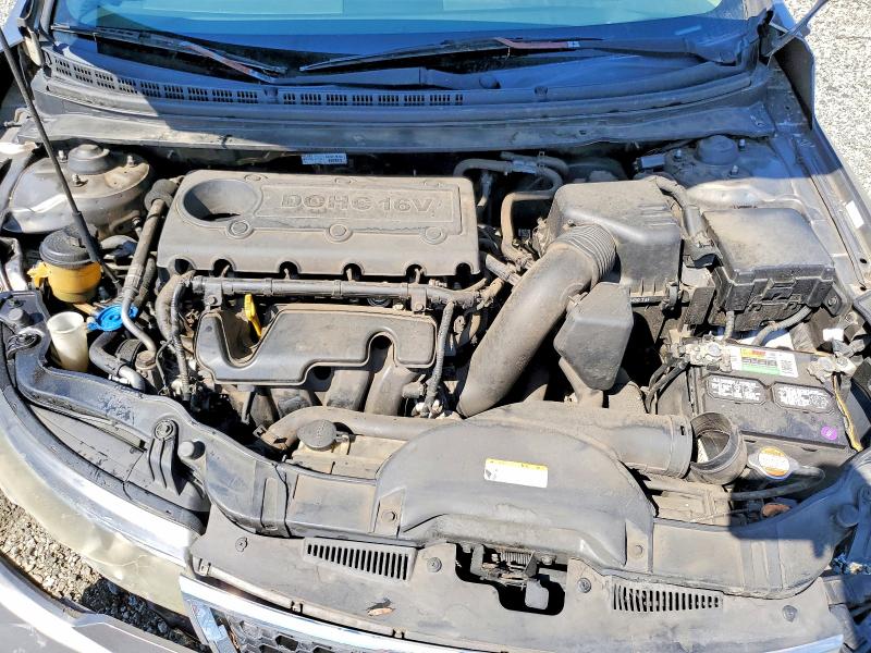 Aukcja sprzedaży 2012 Kia Forte, vin: KNAFU4A28C5552260, numer aukcji: 51078976