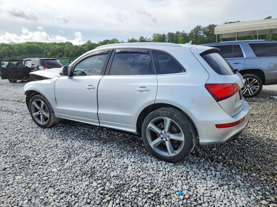 51568126 :رقم المزاد ، WA1DGAFP2EA103567 vin ، 2014 Audi Q5 مزاد بيع