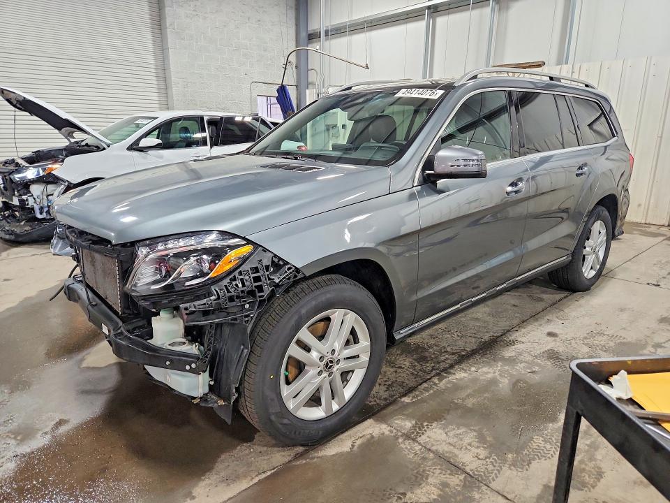 Продажа на аукционе авто 2019 Mercedes-benz Gls, vin: 4JGDF6EE7KB224778, номер лота: 49414076