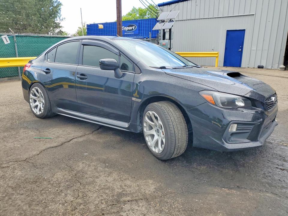51863996 :رقم المزاد ، JF1VA1A67M9807943 vin ، 2021 Subaru Wrx مزاد بيع