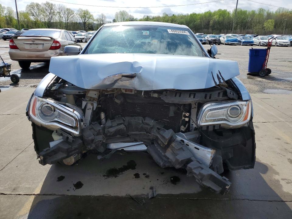Aukcja sprzedaży 2012 Chrysler 300, vin: 2C3CCAAGXCH166147, numer aukcji: 48853506