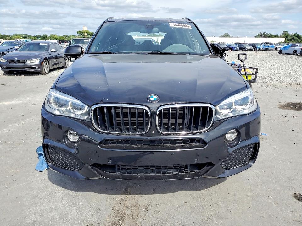 2015 Bmw X5 მანქანა იყიდება აუქციონზე, vin: 5UXKR0C50F0P17088, აუქციონის ნომერი: 49060906