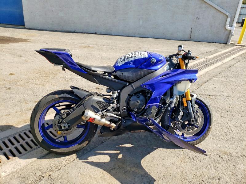 Продажа на аукционе авто 2018 Yamaha Yzfr6, vin: JYARJ28E8JA002845, номер лота: 50622976