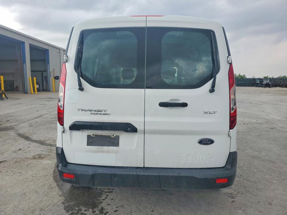 Aukcja sprzedaży 2023 Ford Transit Connect, vin: NM0LS7T28P1548701, numer aukcji: 51198136