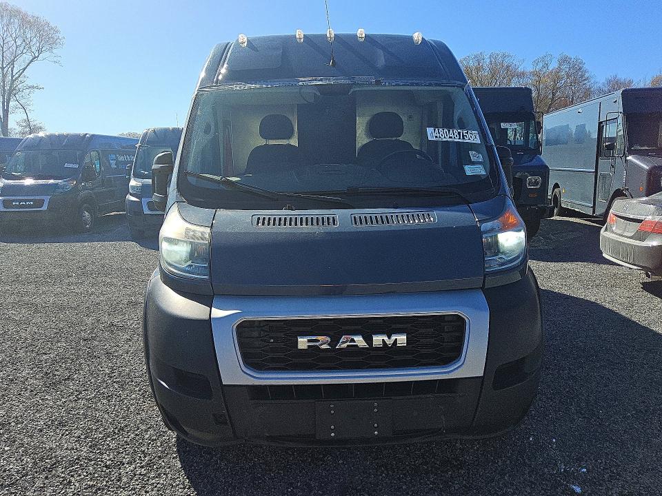 Продаж на аукціоні авто 2020 Ram Promaster 3500, vin: 3C6URVJG3LE145178, номер лоту: 48048756