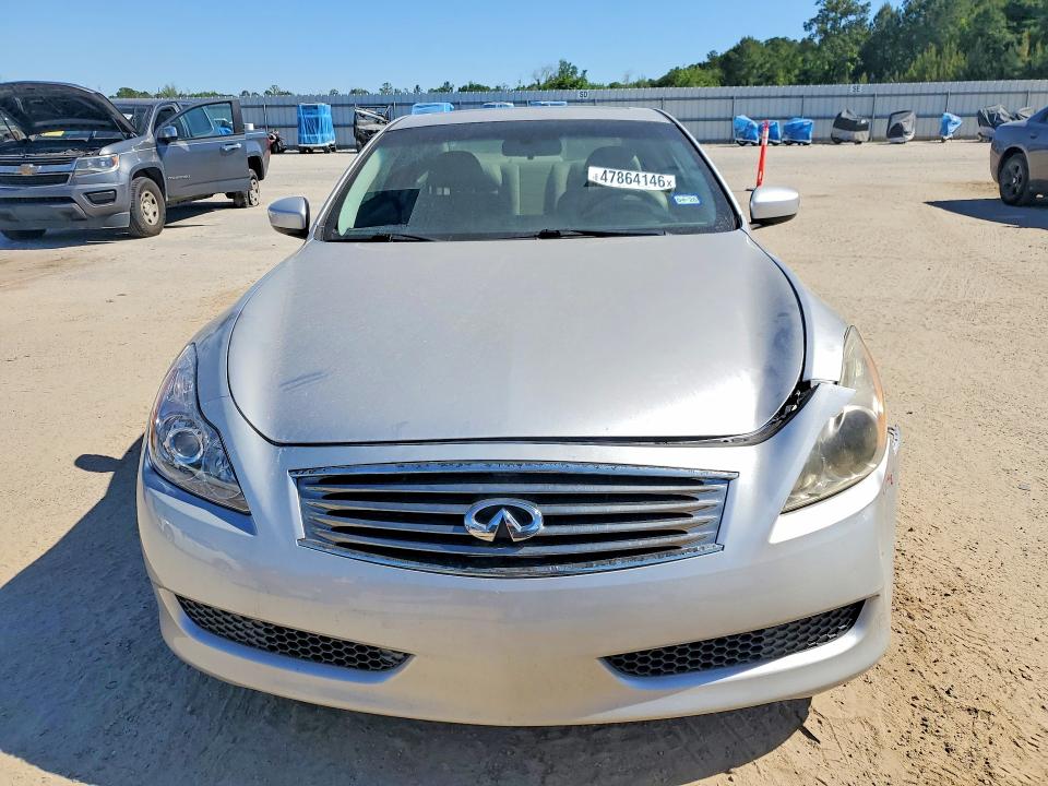 2008 Infiniti G37 მანქანა იყიდება აუქციონზე, vin: JNKCV64E68M125496, აუქციონის ნომერი: 47864146