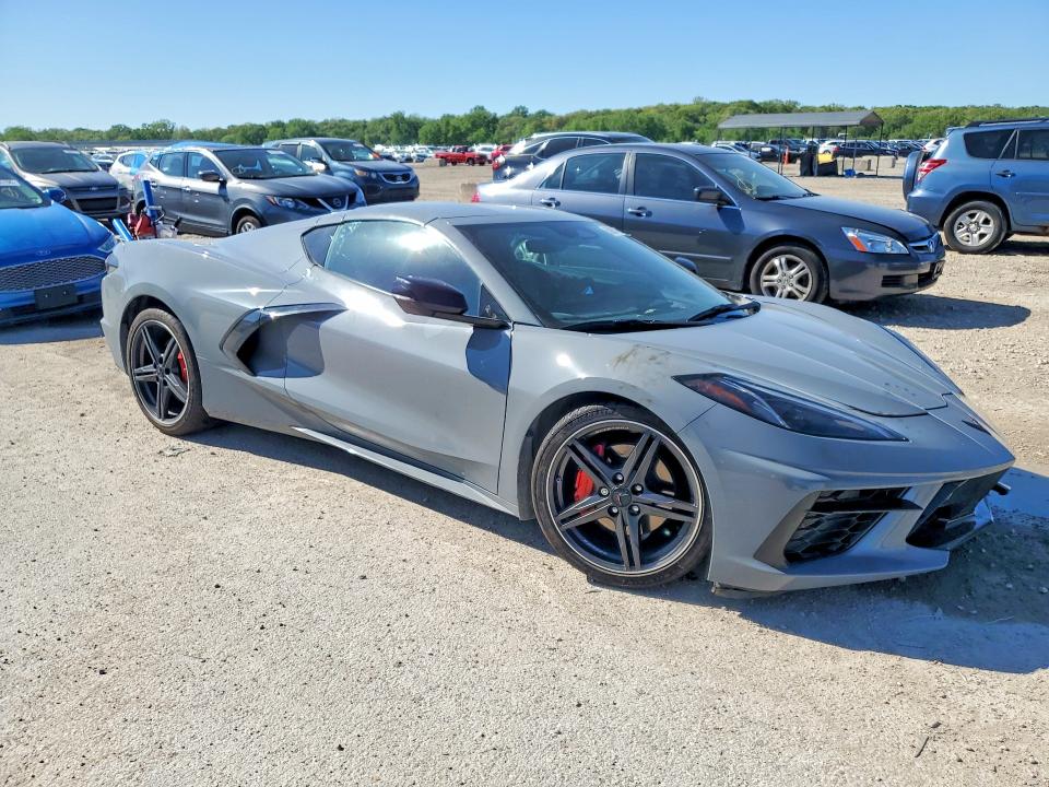 Продаж на аукціоні авто 2025 Chevrolet Corvette, vin: 1G1YB2D40S5102175, номер лоту: 50981766
