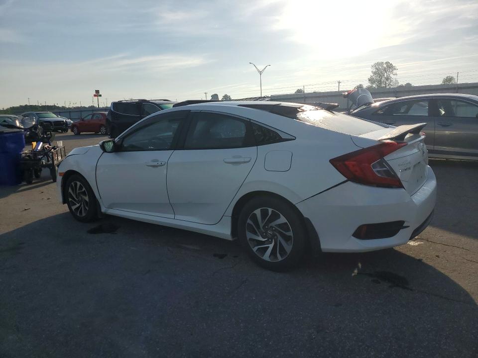 49480746 :رقم المزاد ، 19XFC2F73GE056842 vin ، 2016 Honda Civic مزاد بيع