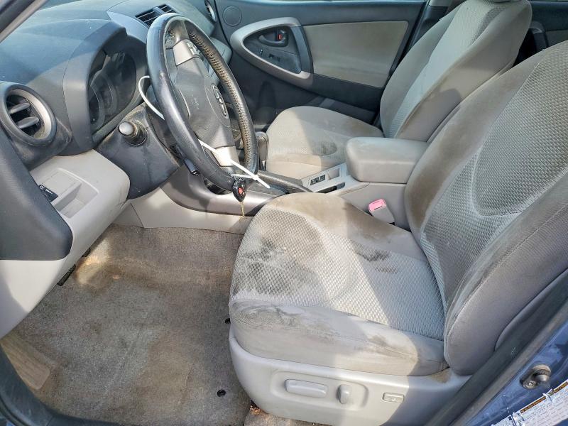 50265756 :رقم المزاد ، JTMBD31V486058792 vin ، 2008 Toyota Rav4 مزاد بيع