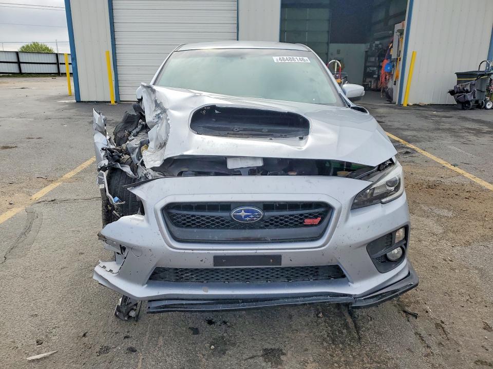 Продаж на аукціоні авто 2015 Subaru Wrx, vin: JF1VA2L67F9827681, номер лоту: 48488146