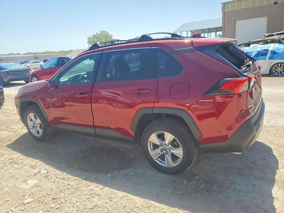 Aukcja sprzedaży 2021 Toyota Rav4, vin: 2T3P1RFV1MW230313, numer aukcji: 50496756