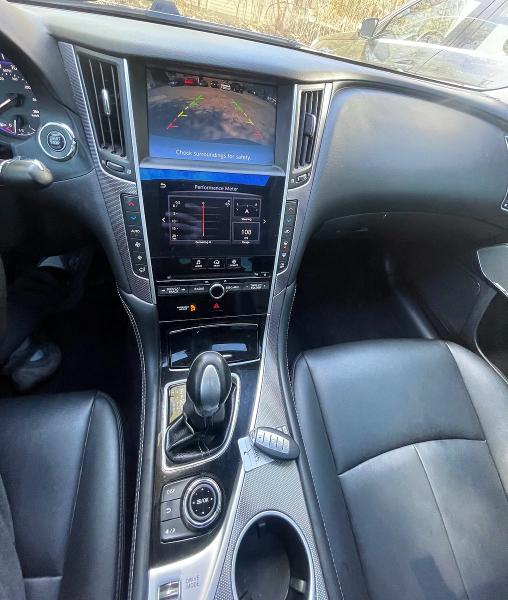 Aukcja sprzedaży 2017 Infiniti Q50, vin: JN1EV7AR0HM834449, numer aukcji: 51844976