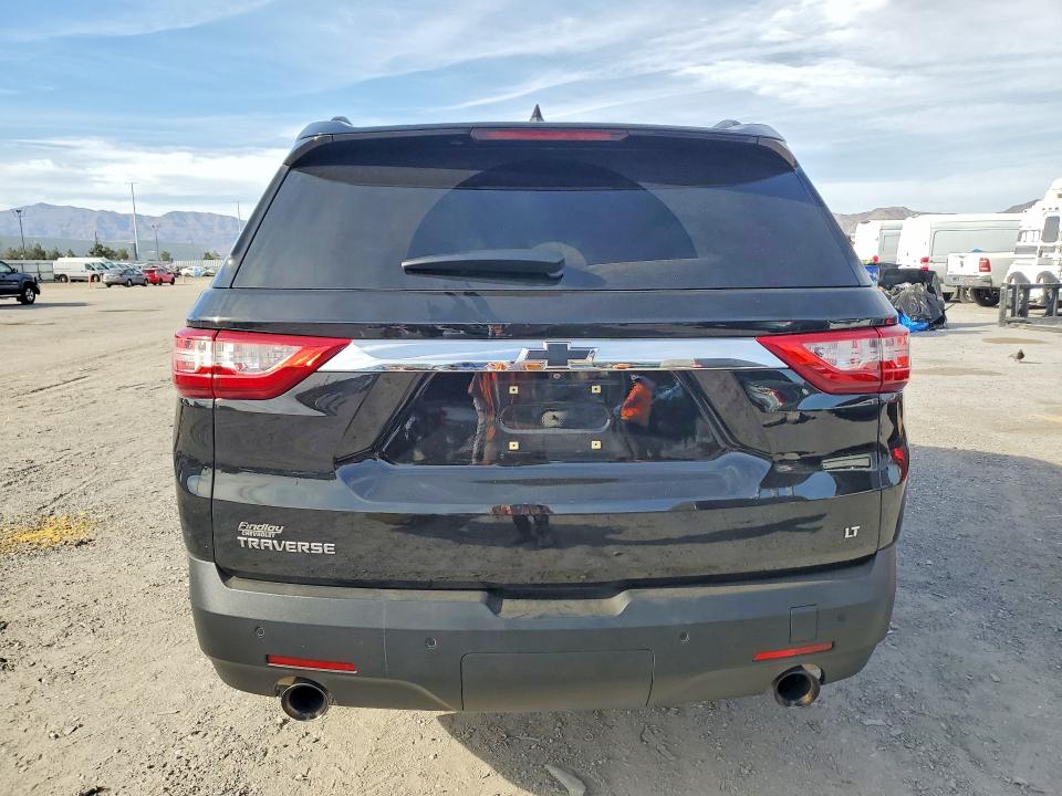 Aukcja sprzedaży 2020 Chevrolet Traverse, vin: 1GNERGKW4LJ142430, numer aukcji: 49335806