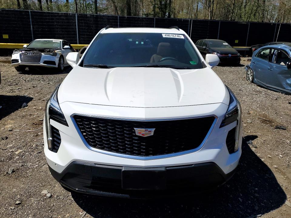 Aukcja sprzedaży 2019 Cadillac Xt4, vin: 1GYFZFR49KF139546, numer aukcji: 49016746