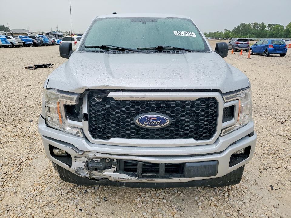 Продажа на аукционе авто 2018 Ford F150, vin: 1FTEW1CP5JKC49273, номер лота: 50730116