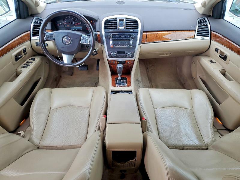 Продажа на аукционе авто 2008 Cadillac Srx, vin: 1GYEE637480120358, номер лота: 51884076