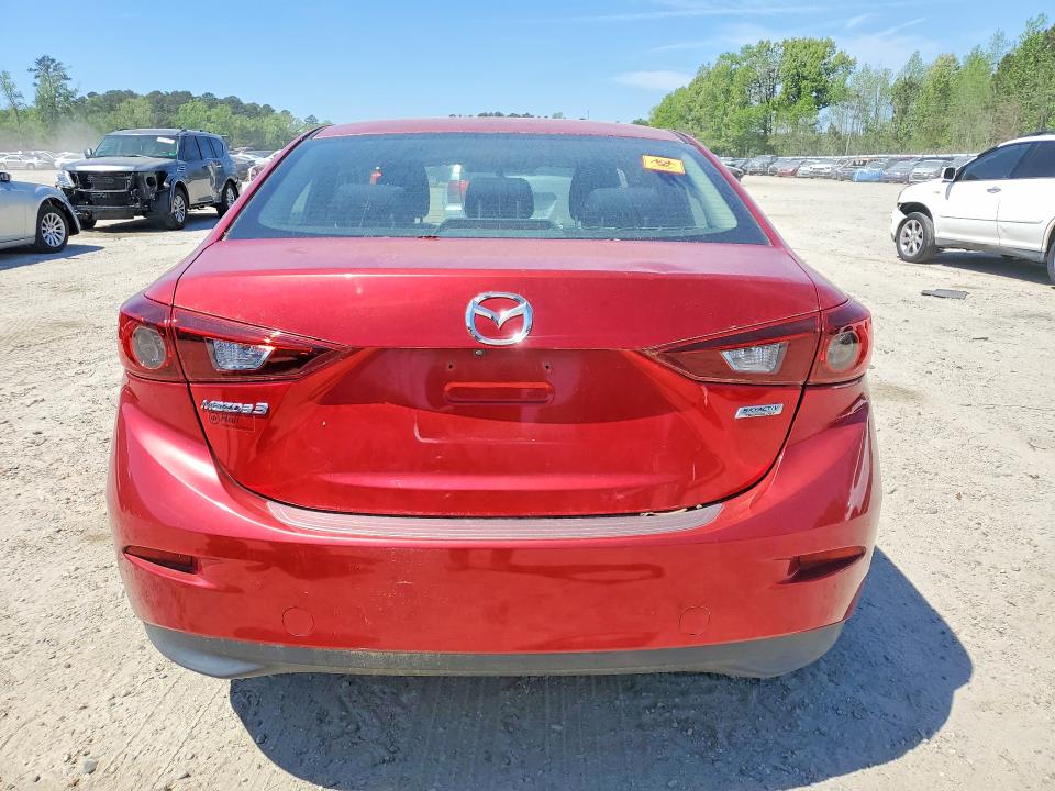 Продаж на аукціоні авто 2016 Mazda 3, vin: 3MZBM1T72GM242563, номер лоту: 49709326