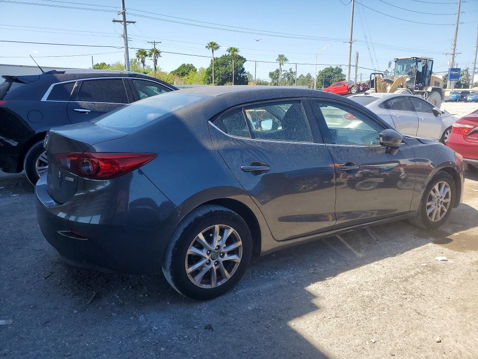 Aukcja sprzedaży 2016 Mazda 3, vin: JM1BM1U73G1293391, numer aukcji: 50770986