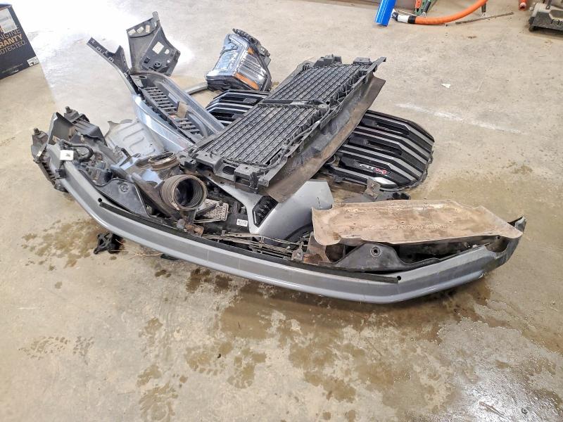 2025 Gmc Sierra მანქანა იყიდება აუქციონზე, vin: 3GTUUEEL9SG300396, აუქციონის ნომერი: 48682106