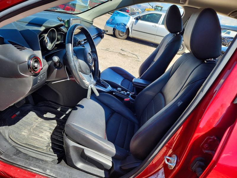 50109626 :رقم المزاد ، JM1DKFC78H0153485 vin ، 2017 Mazda Cx-3 مزاد بيع