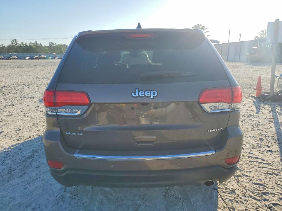 Продаж на аукціоні авто 2018 Jeep Grand Cherokee, vin: 1C4RJFBG8JC365432, номер лоту: 49980496