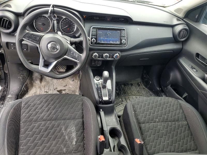 47344276 :رقم المزاد ، 3N1CP5BV9ML489170 vin ، 2021 Nissan Kicks مزاد بيع