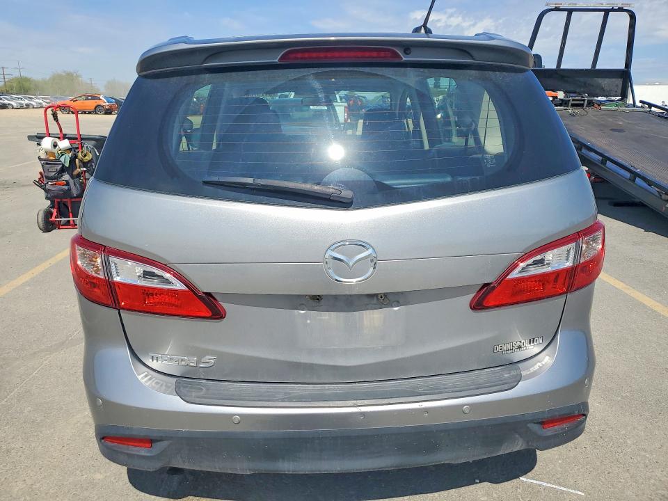 Продажа на аукционе авто 2015 Mazda 5, vin: JM1CW2DL6F0189676, номер лота: 51757666