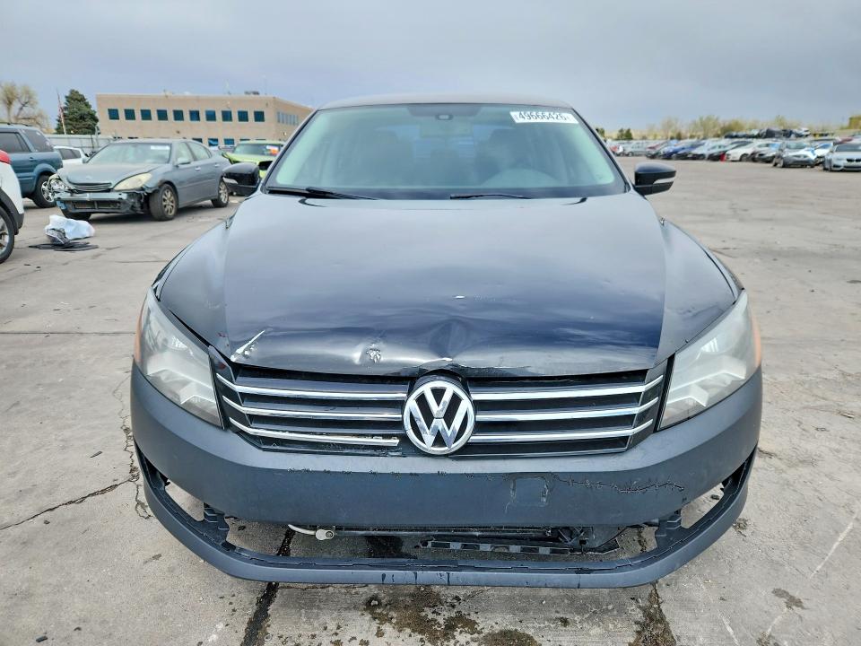 Aukcja sprzedaży 2013 Volkswagen Passat, vin: 1VWBH7A38DC064369, numer aukcji: 49666426
