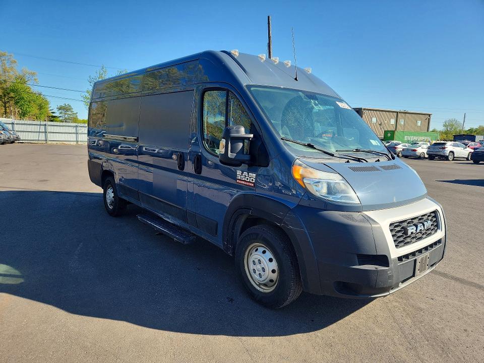 Продажа на аукционе авто 2020 Ram Promaster 3500, vin: 3C6URVJG0LE140732, номер лота: 49409946