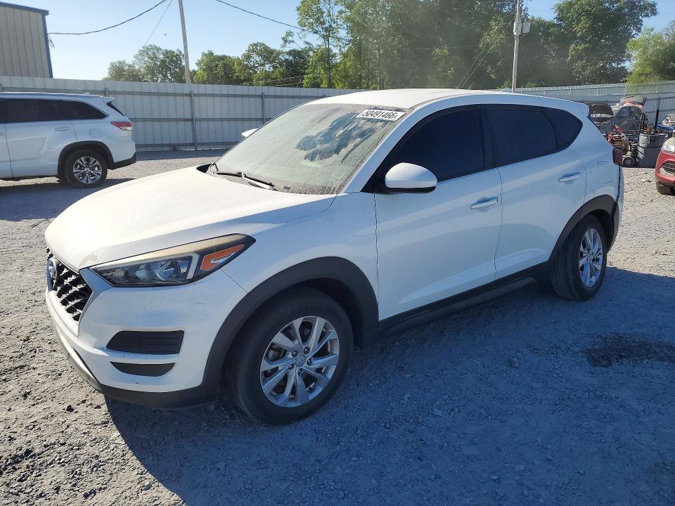 Продаж на аукціоні авто 2019 Hyundai Tucson, vin: KM8J23A41KU913469, номер лоту: 50491466