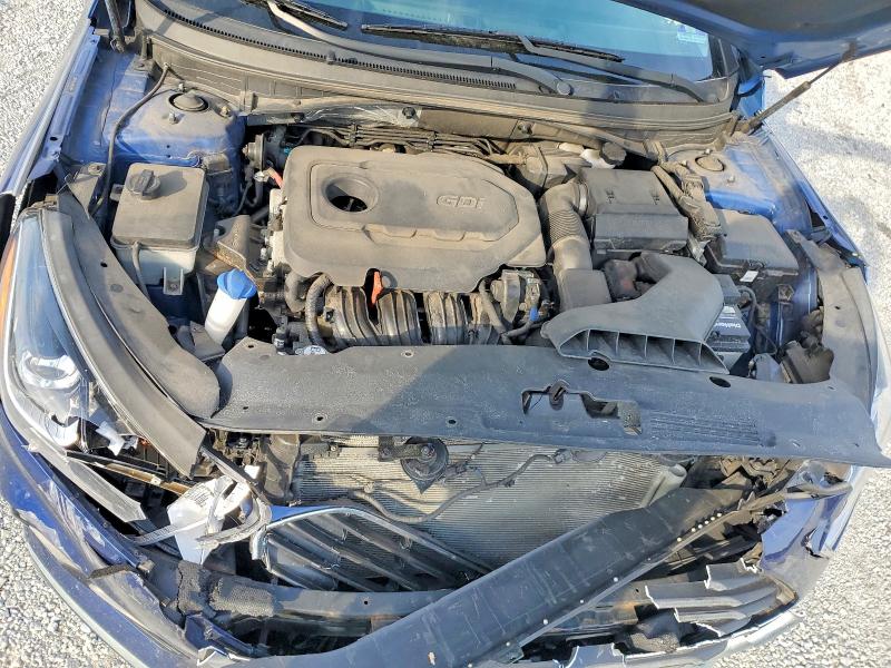 Продаж на аукціоні авто 2018 Hyundai Sonata, vin: 5NPE24AFXJH602404, номер лоту: 49117446