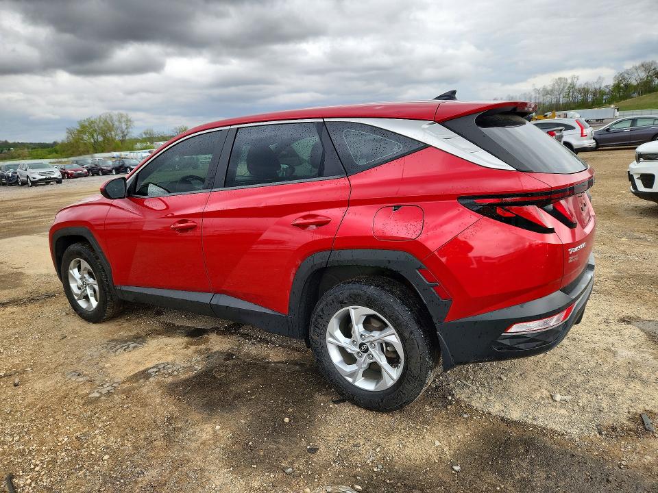 Aukcja sprzedaży 2022 Hyundai Tucson, vin: 5NMJACAE5NH022306, numer aukcji: 51081816