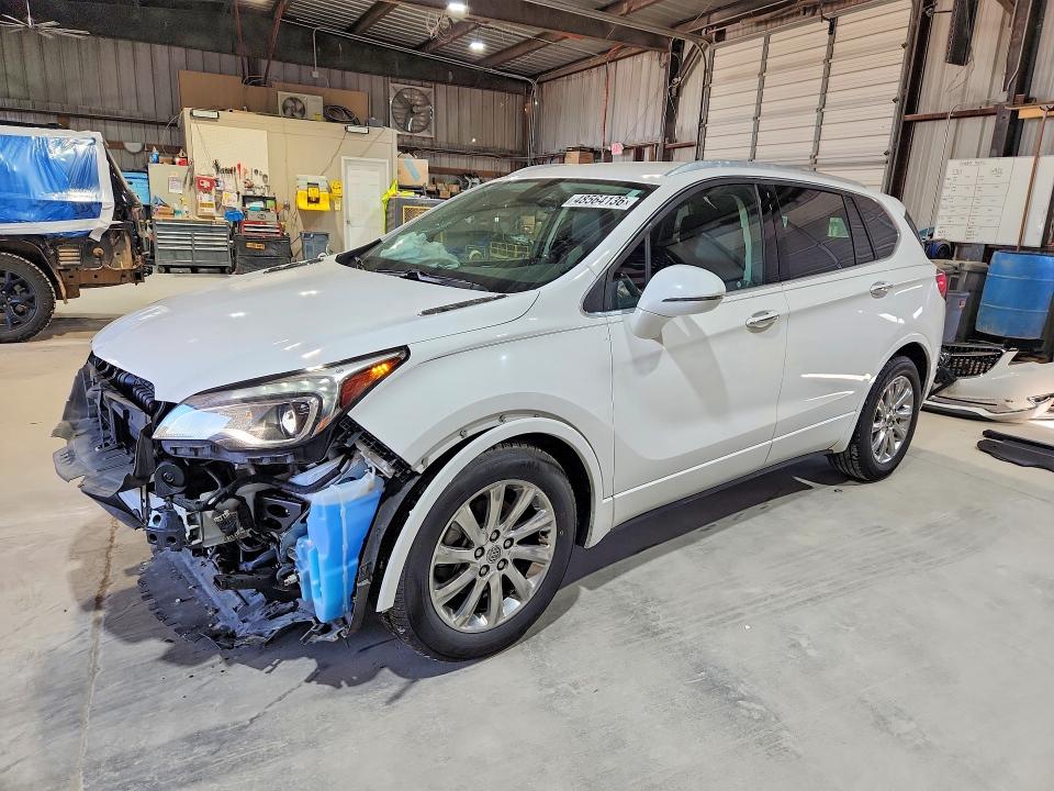 Aukcja sprzedaży 2019 Buick Envision, vin: LRBFXCSA6KD004285, numer aukcji: 48564136